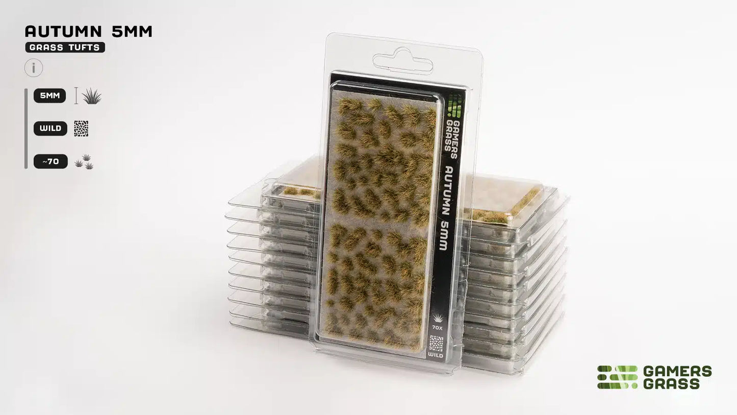 Gamers Grass - Autmun (5mm)