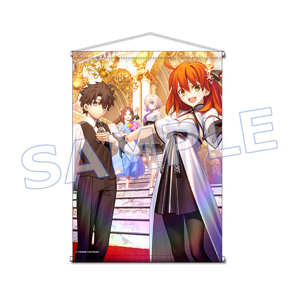 Fate/Grand Order Fes. 2025 ~10th Anniversary (B2 Tapestry)