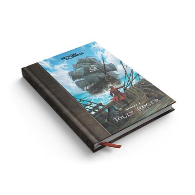 Broken Compass - Jolly Roger - Season 2