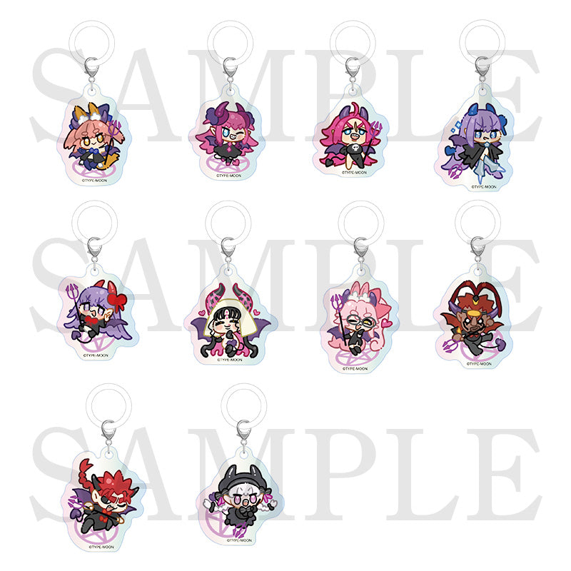 Wada Arco Exhibition : Fate/Extra Flower Parade - Blind Box Acrylic