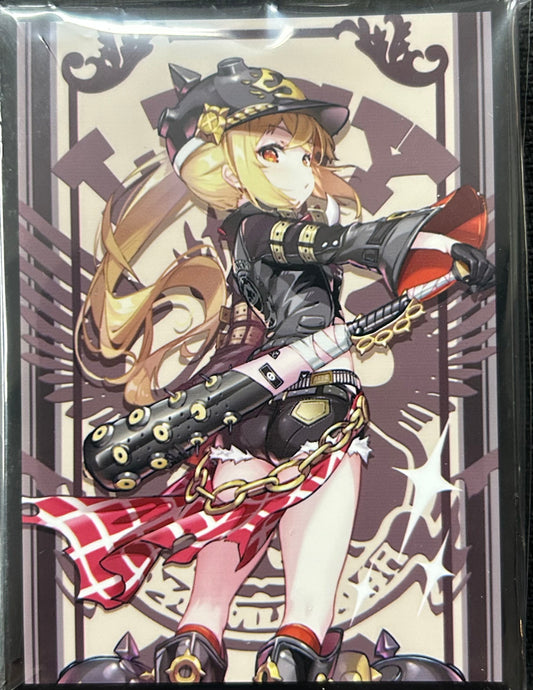 TCG Sleeves - Zenless Zone Zero - Lucy de Montefio