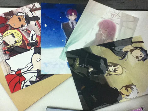 Comiket 69 : Type-Moon - Fate/hollow ataraxia Goods Set