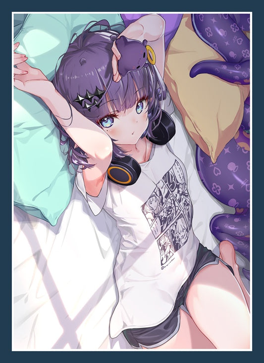 TCG Sleeves - Hololive - Ninomae Ina'Nis #2