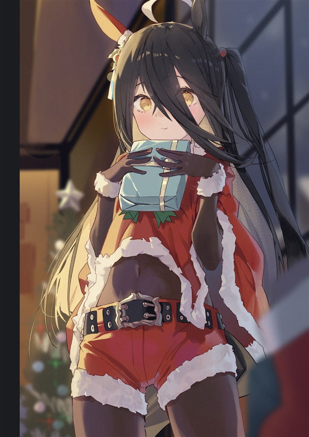Artbook: Umamusume - Together with the Cafe 2