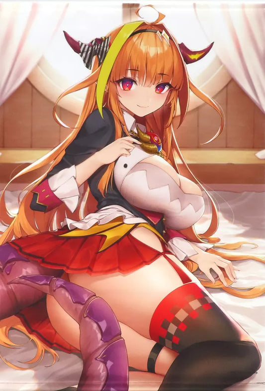 Comiket 98 : Hololive - Kiryu Coco (B2 Tapestry)