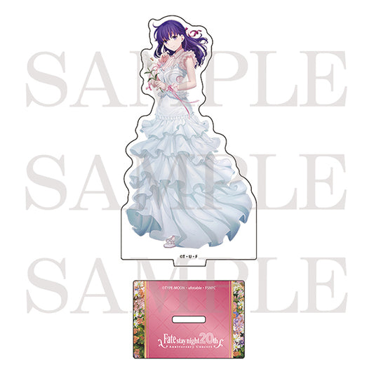 Type-Moon : Fate/stay night 20th anniversary concert - Sakura Matou Acrylic Stand