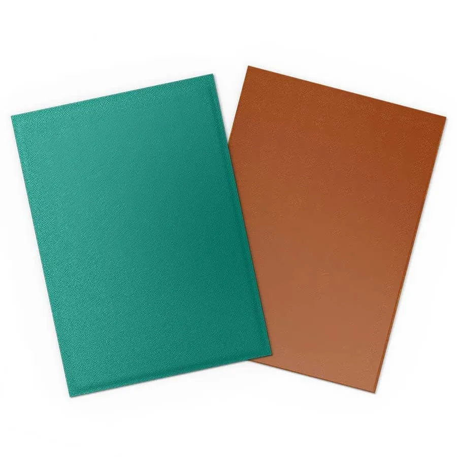 Dragon Shield Sleeves: Standard DUAL - Matte Power & Copper