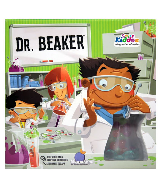 Dr. Beaker