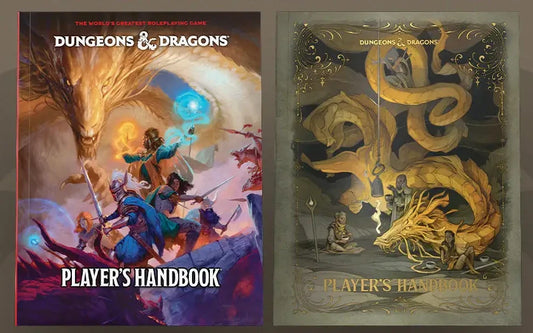 D&D - Player’s Handbook (2024)