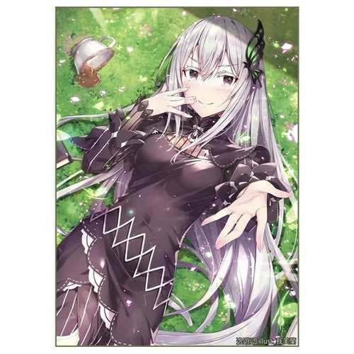 TCG Sleeves - Re:Zero − Starting Life in Another World - Echidna