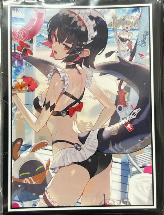 TCG Sleeves - Zenless Zone Zero - Ellen Joe (E)