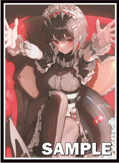 TCG Sleeves - Zenless Zone Zero - Ellen Joe (A)