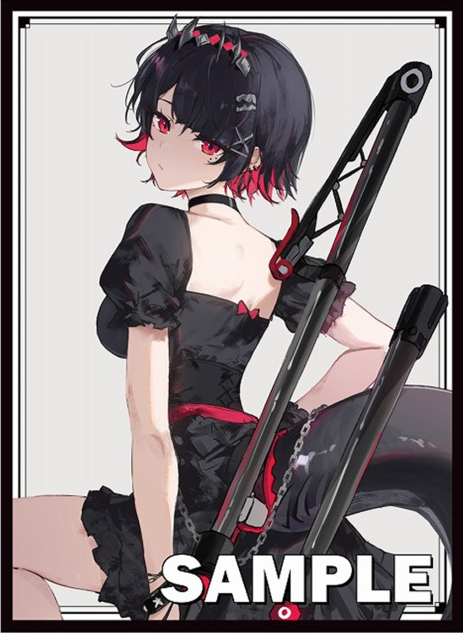 TCG Sleeves - Zenless Zone Zero - Ellen Joe (B)