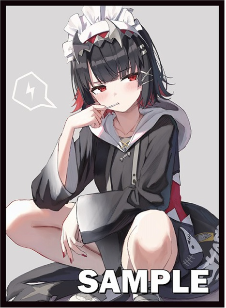 TCG Sleeves - Zenless Zone Zero - Ellen Joe (C)