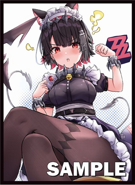 TCG Sleeves - Zenless Zone Zero - Ellen Joe (D)