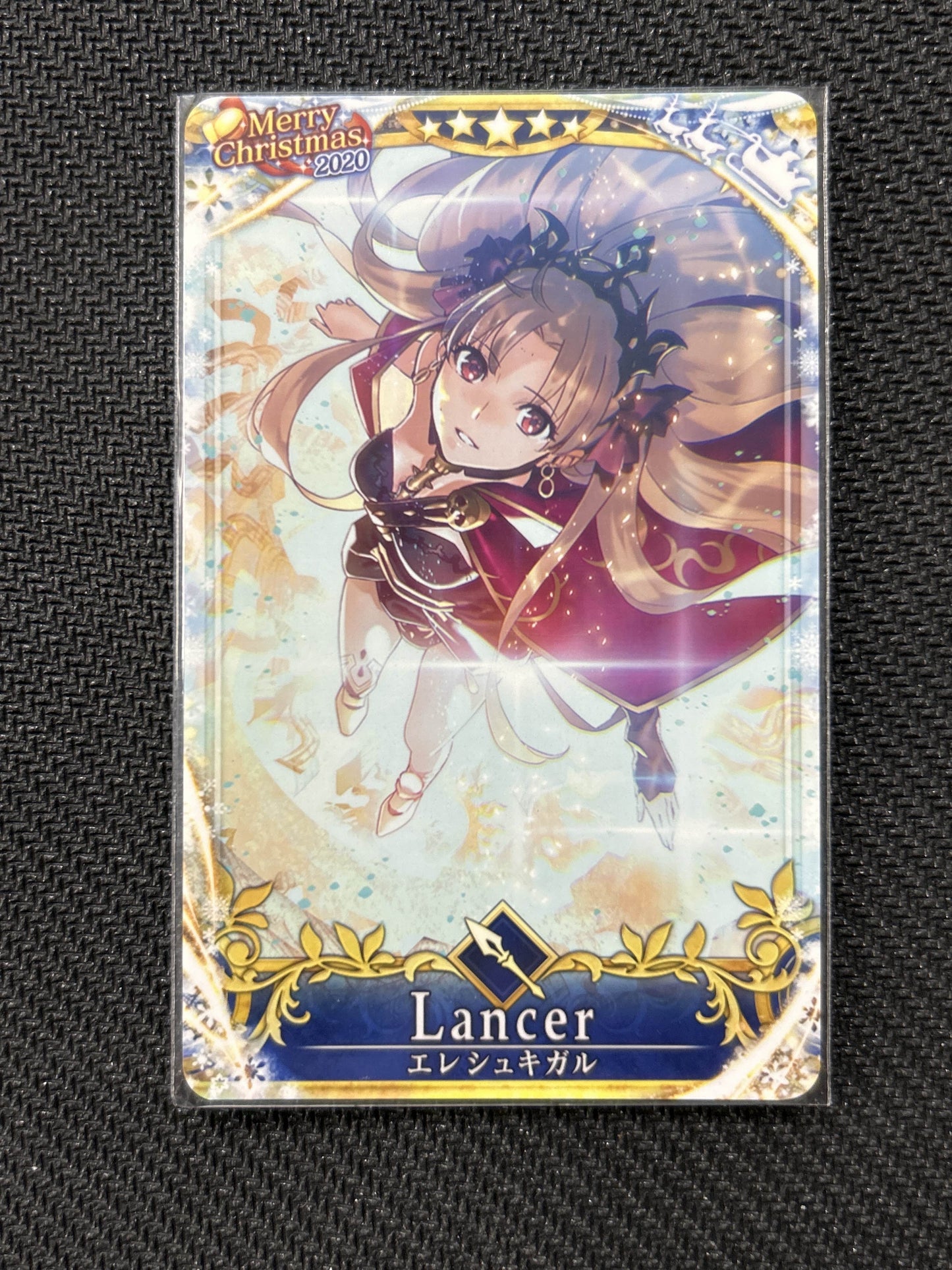 Fate/Grand Order Arcade Card : Ereshkigal - Final Ascension