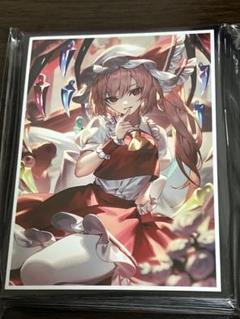 TCG Sleeves - Touhou Project - Flandre Scarlet