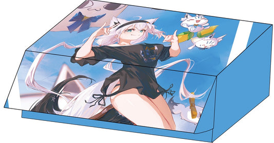 TCG Deck Box - Shirakami Fubuki : Hololive