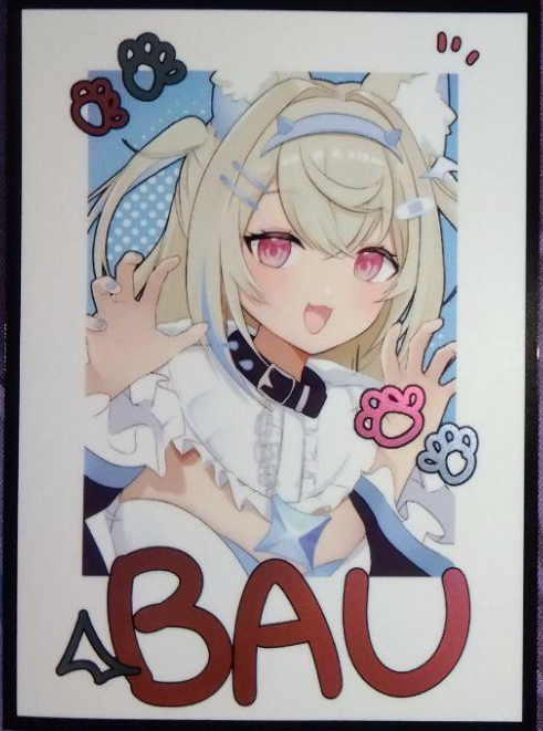 TCG Sleeves - Hololive - Fuwawa