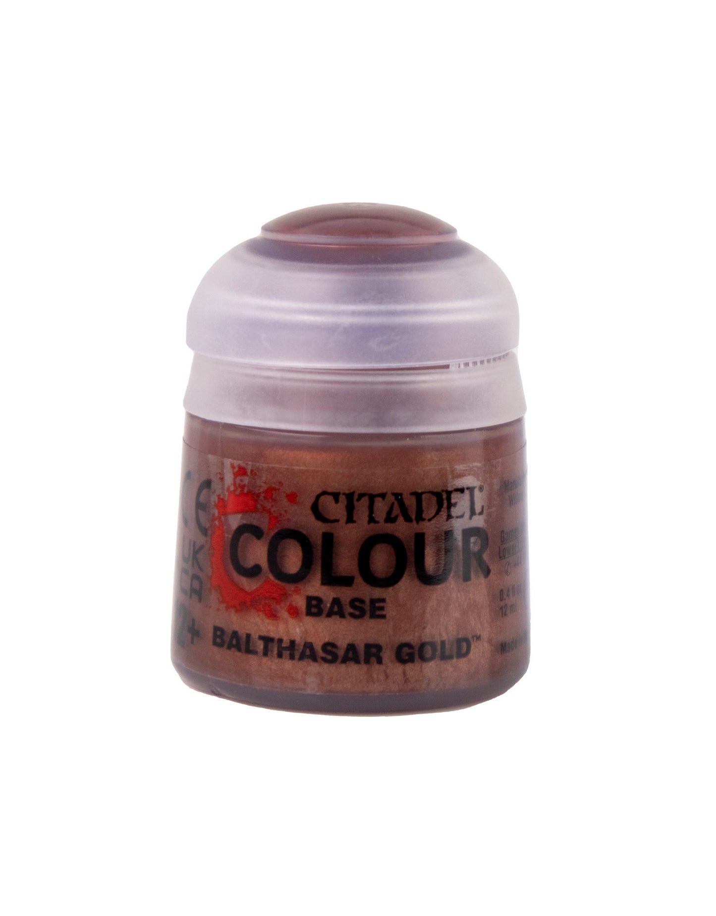 Citadel - Base: Balthasar Gold (12ml)