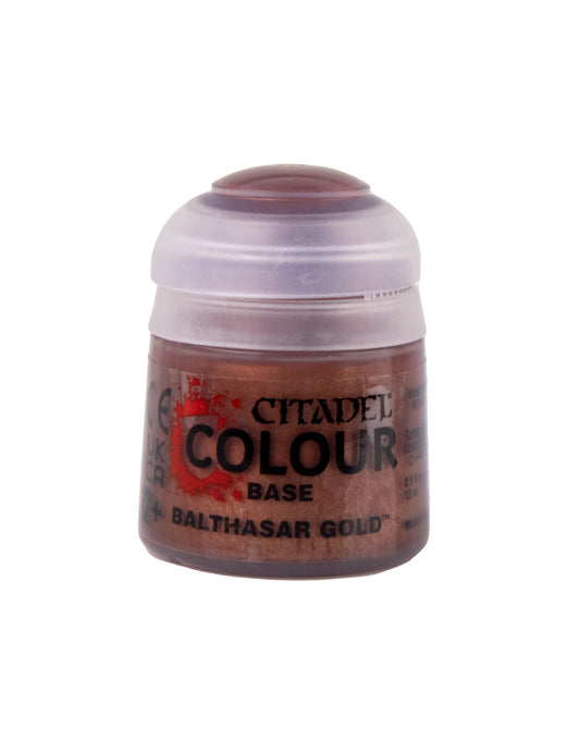 Citadel - Base: Balthasar Gold (12ml)