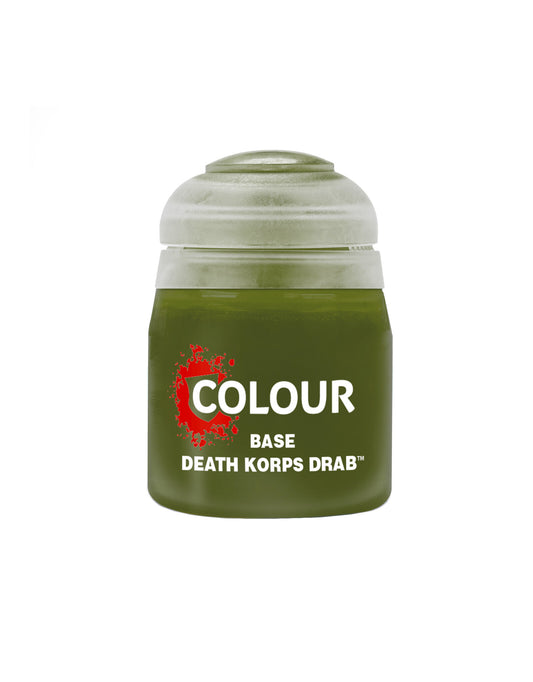 Citadel - Base: Death Korps Drab (12ml)