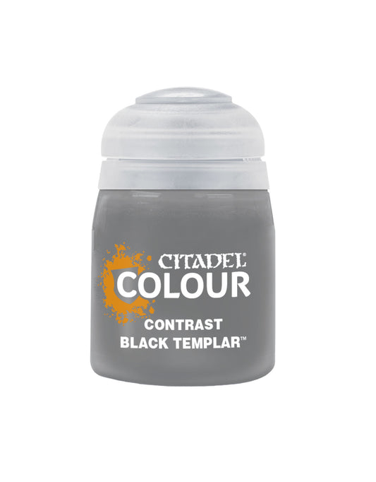 Citadel - Contrast: Black Templar (18ml)