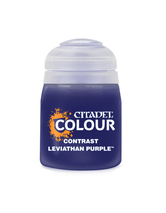 Citadel - Contrast: Leviathan Purple (18ml)