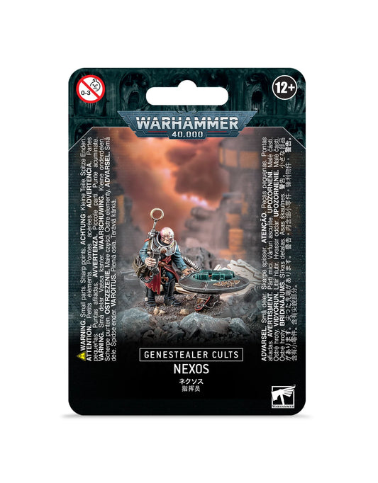 Warhammer 40k: Genestealer Cults - Nexos