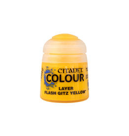 Citadel - Layer: Flash Gitz Yellow (12ml)