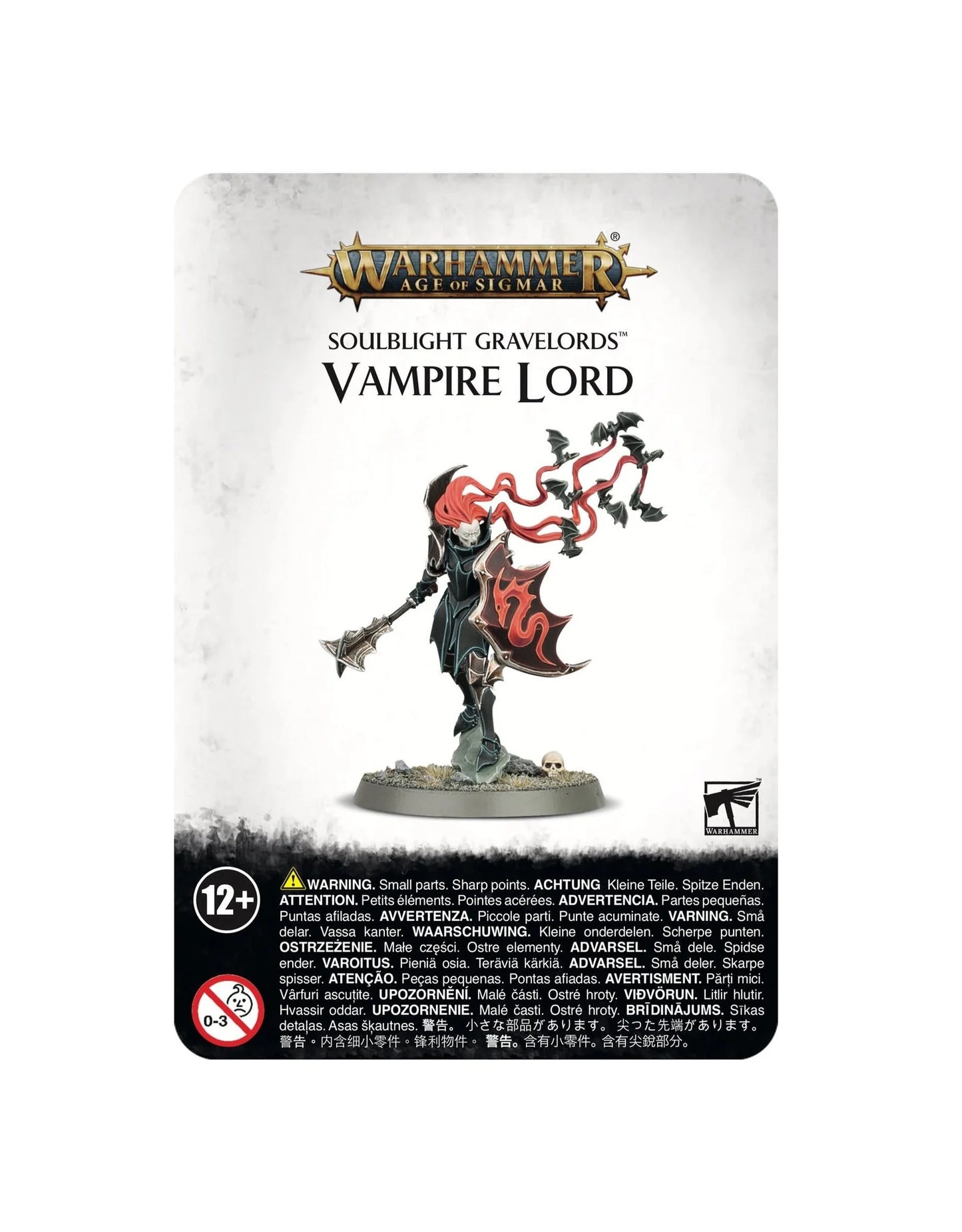 Age of Sigmar: Soulblight Gravelords - Vampire Lord