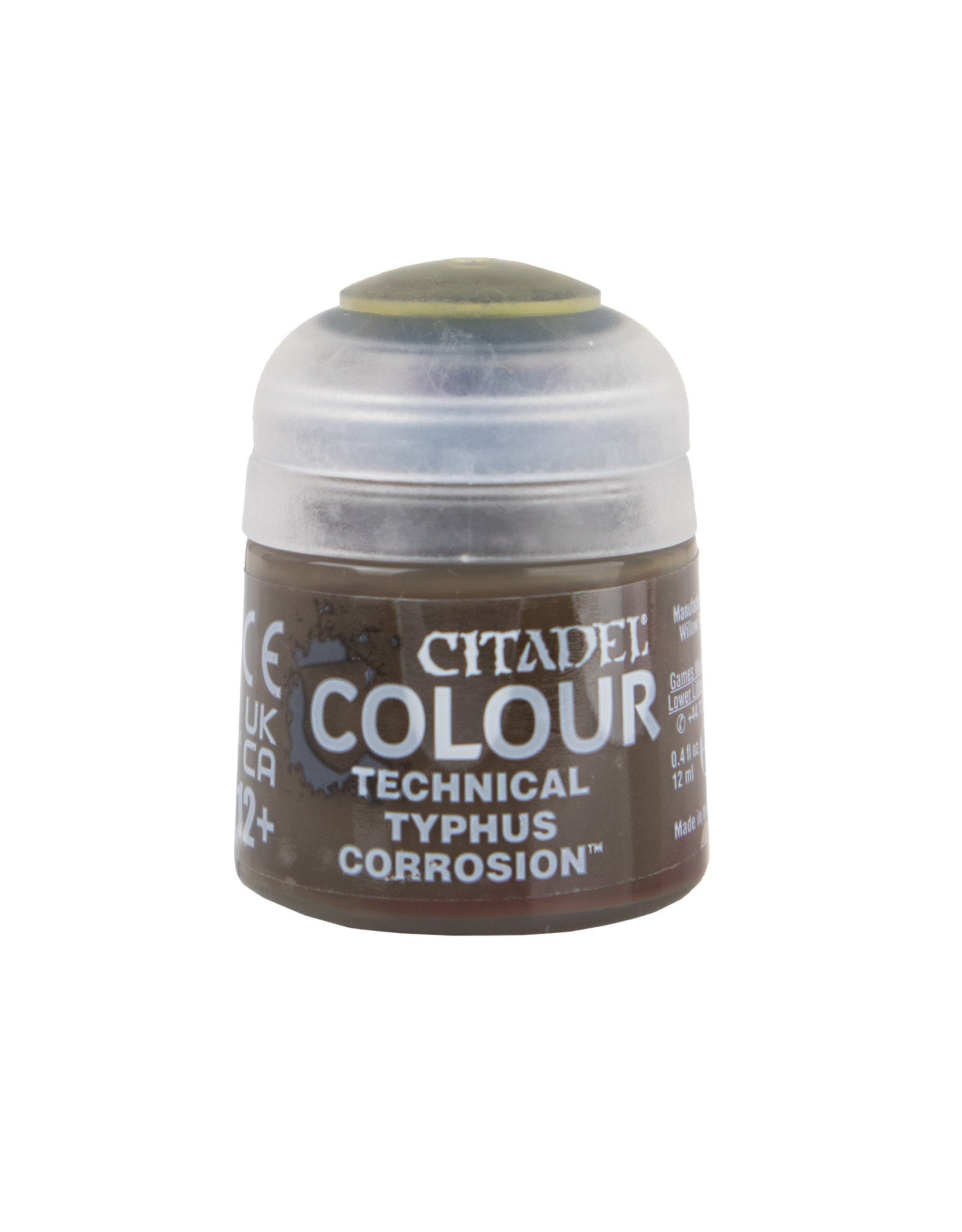 Citadel - Technical: Typhus Corrosion (12ml)