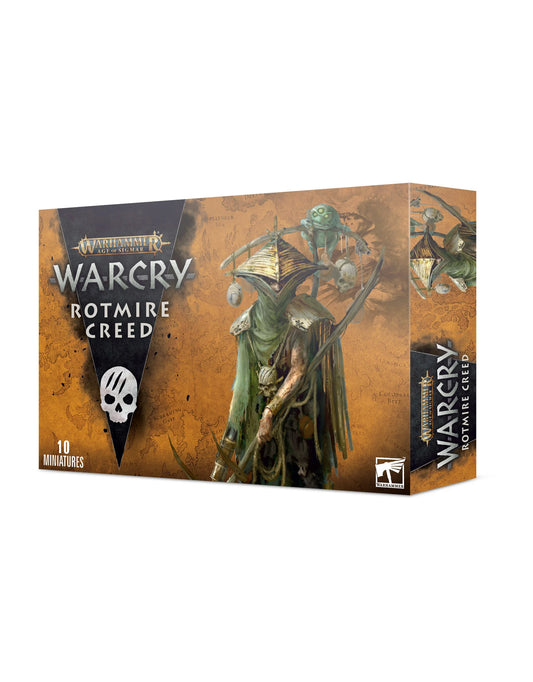 Age of Sigmar: Warcry - Rotmire Creed