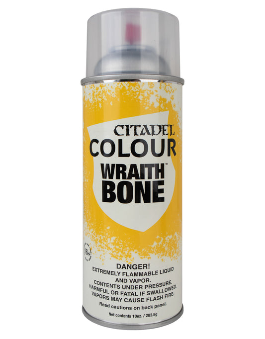 Citadel - Wraithbone Spray Paint