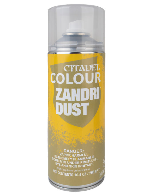 Citadel - Zandri Dust Spray Paint