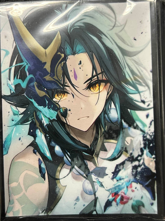 TCG Sleeves - Genshin Impact - Xiao
