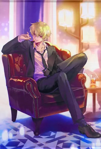 Comiket 94 : Fate/Grand Order CARNELIAN - Gilgamesh (B1 Tapestry)