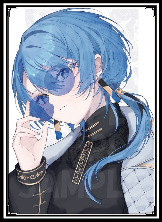 TCG Sleeves - Hololive - Hoshimachi Suisei (I)