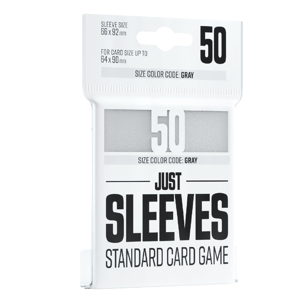 Gamegenic: Just Sleeves: Standard