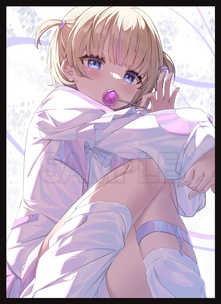 TCG Sleeves - Hololive - Todoroki Hajime