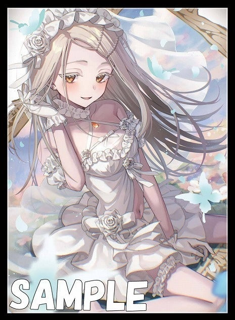 TCG Sleeves - Idolm@ster - Hiro Shinosawa (A)