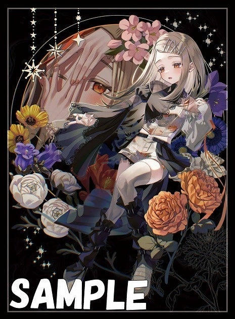 TCG Sleeves - Idolm@ster - Hiro Shinosawa (B)