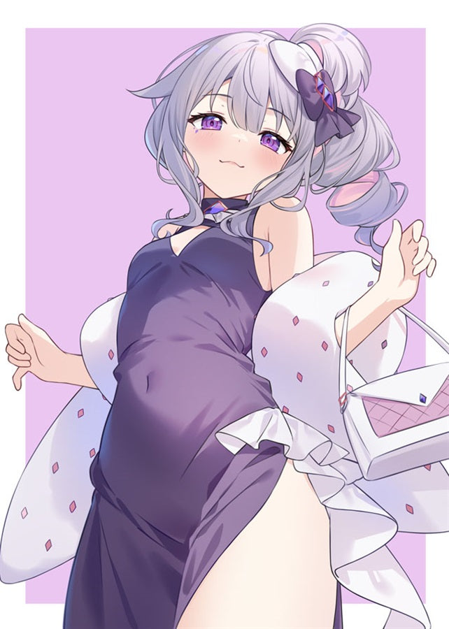 Artbook: Hololive - Colours 2, Koseki Bijou