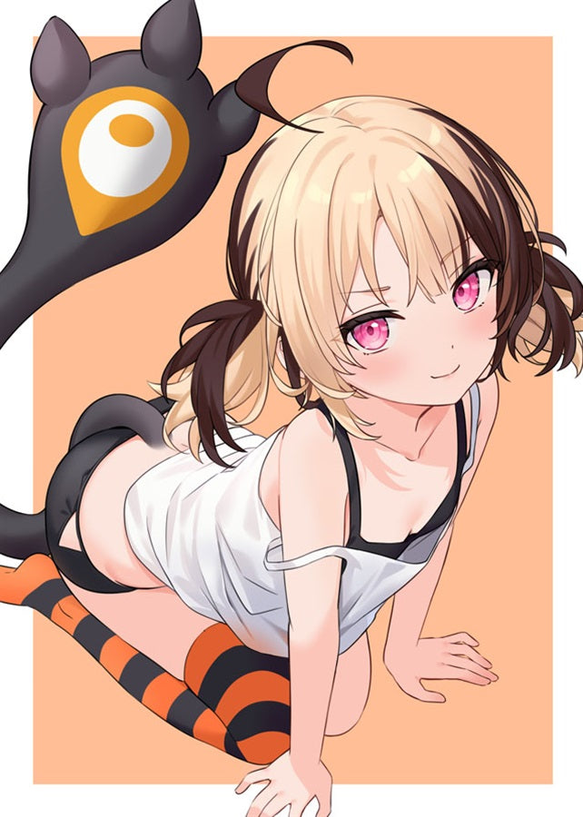 Artbook: Hololive - Colours 2, Koseki Bijou