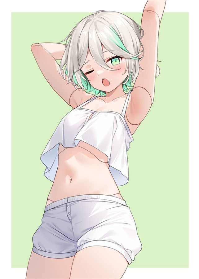 Artbook: Hololive - Colours 2, Koseki Bijou