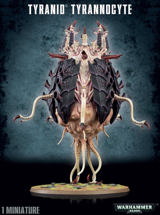 Warhammer 40k: Tyranids - Tyrannocyte