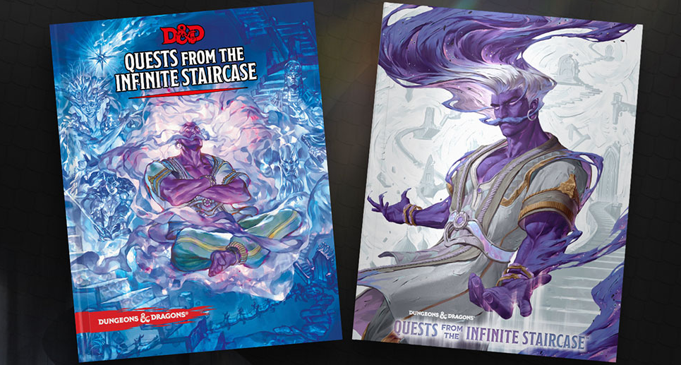 D&D - Quests from the Infinite Staircase