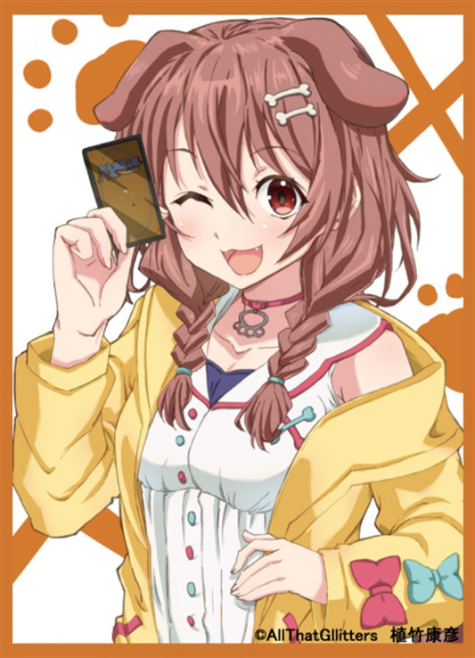 TCG Sleeves - Hololive - Inugami Korone (B)