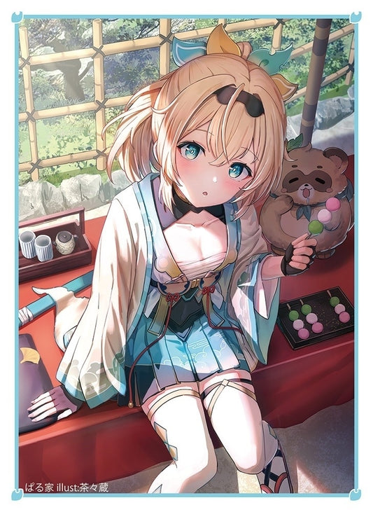 TCG Sleeves - Hololive - Kazama Iroha (B)