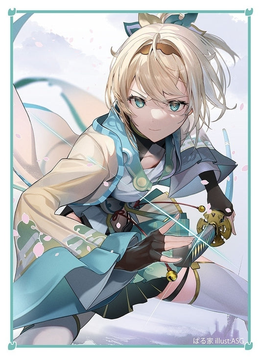 TCG Sleeves - Hololive - Kazama Iroha (A)